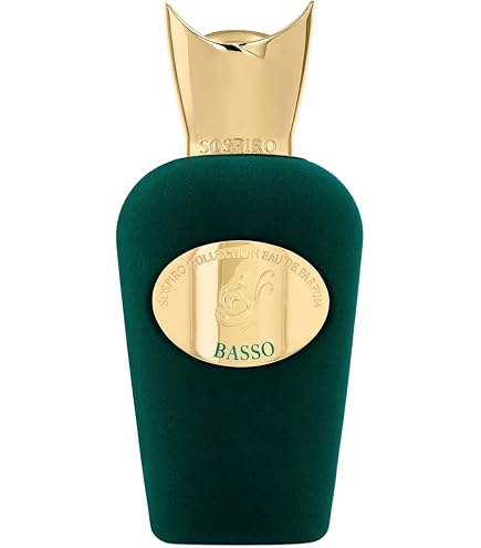 SOSPIRO BASSO 100ml 香水(ユニセックス) Perfume Sospiro Basso Eau de Parfum Unissex, 100ml | Amazon.com.br
